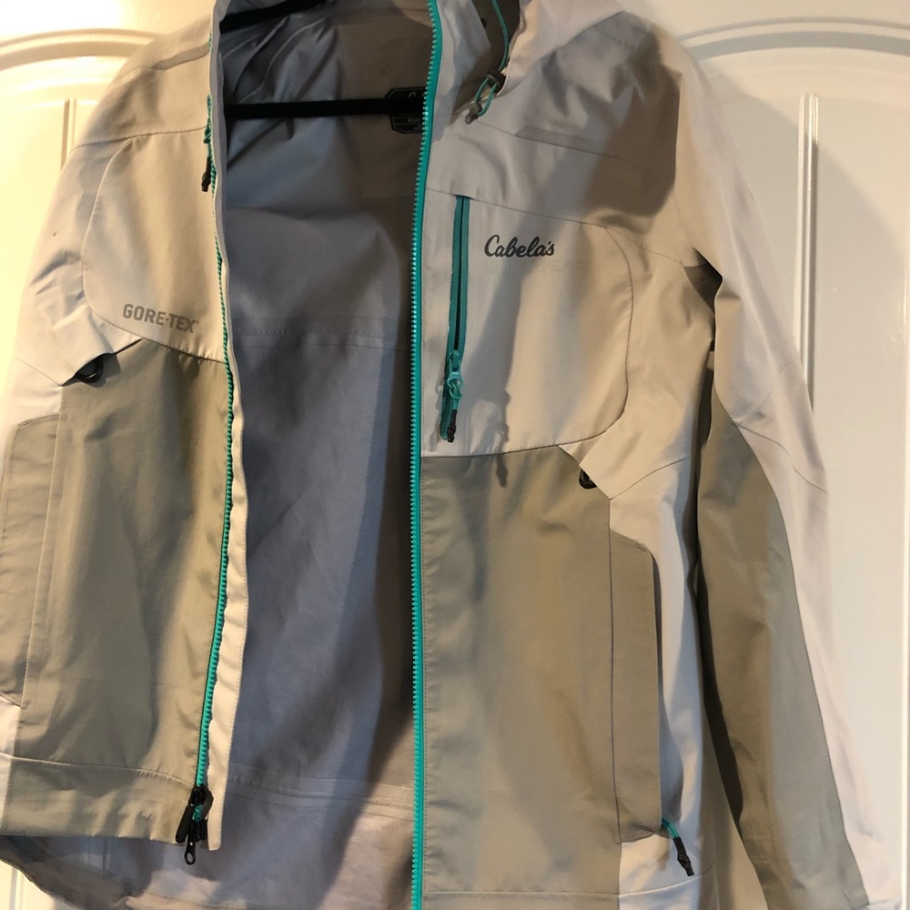 Women’s Guidewear rain jacket